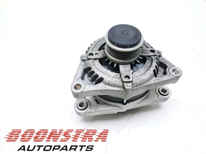 Dynamo van een Fiat 500X (334) 1.3 16V 2020