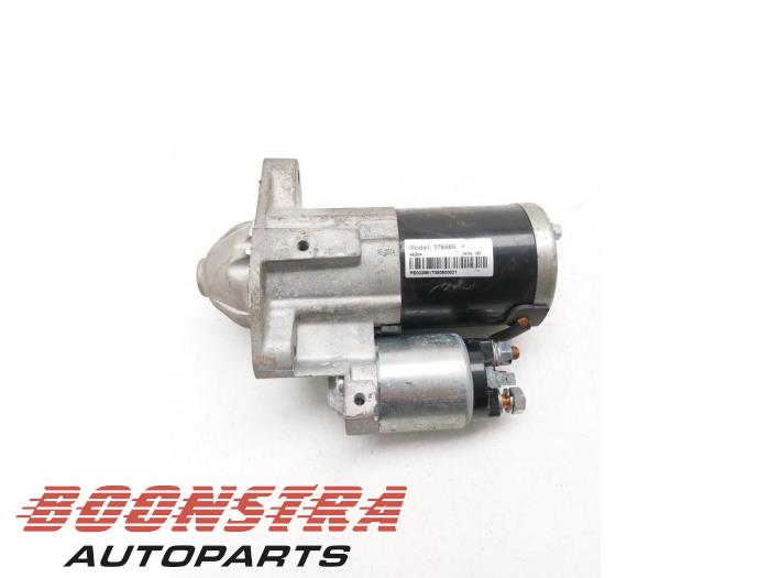 Gebruikte Startmotor Jeep Grand Cherokee (WH/WK) 5.7 V8 Hemi Prijs € 49,95 Margeregeling aangeboden door Boonstra Autoparts