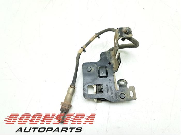 Nox sensor van een Ford Transit Custom 2.0 TDCi 16V Eco Blue 130 2022