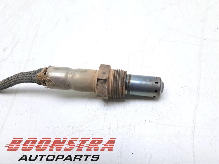 Nox sensor van een Ford Transit Custom 2.0 TDCi 16V Eco Blue 130 2022