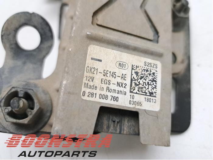 Nox sensor van een Ford Transit Custom 2.0 TDCi 16V Eco Blue 130 2022