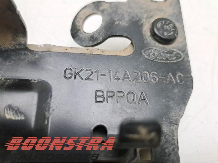 Nox sensor van een Ford Transit Custom 2.0 TDCi 16V Eco Blue 130 2022