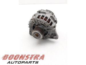 Gebruikte Dynamo Iveco New Daily VI 35C18,35S18,40C18,50C18,60C18,65C18,70C18 Prijs € 157,30 Inclusief btw aangeboden door Boonstra Autoparts