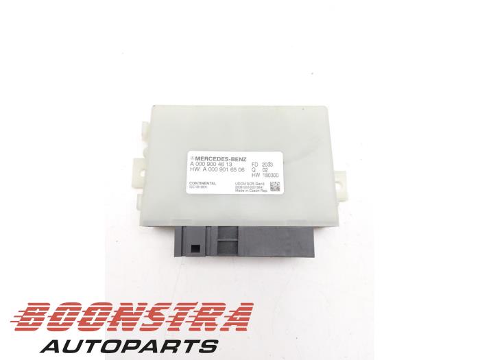 Gebruikte Adblue Computer Mercedes B (W247) 2.0 B-200d Prijs € 54,95 Margeregeling aangeboden door Boonstra Autoparts
