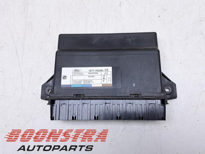 Gebruikte Bodycontrol Module Ford S-Max (GBW) 1.6 EcoBoost 16V Prijs € 74,95 Margeregeling aangeboden door Boonstra Autoparts