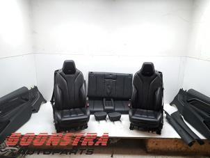 Gebruikte Interieur Bekledingsset BMW M4 (F83) 3.0 24V Turbo Competition Package Prijs € 1.049,95 Margeregeling aangeboden door Boonstra Autoparts