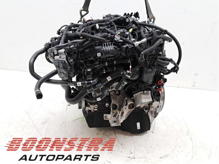 Motor van een BMW 5 serie (G60) 530e 2.0 TwinPower Turbo 16V 2025
