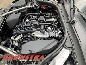 Motor van een BMW 5 serie (G60) 530e 2.0 TwinPower Turbo 16V 2025