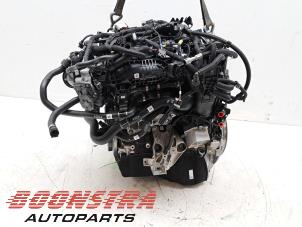 Motor van een BMW 5 serie (G60) 530e 2.0 TwinPower Turbo 16V 2025