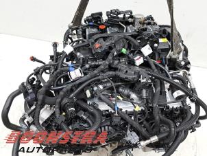 Motor van een BMW 5 serie (G60) 530e 2.0 TwinPower Turbo 16V 2025