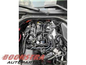 Motor van een BMW 5 serie (G60) 530e 2.0 TwinPower Turbo 16V 2025