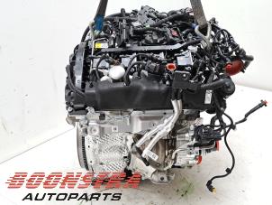 Motor van een BMW 5 serie (G60) 530e 2.0 TwinPower Turbo 16V 2025