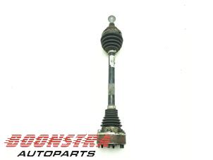 Gebruikte Steekas links-voor Volkswagen Scirocco (137/13AD) 1.4 TSI 160 16V Prijs € 24,95 Inclusief btw aangeboden door Boonstra Autoparts