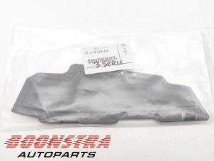 Gebruikte Bumperdeel links-voor BMW 3 serie Touring (G21) Prijs € 42,29 Inclusief btw aangeboden door Boonstra Autoparts