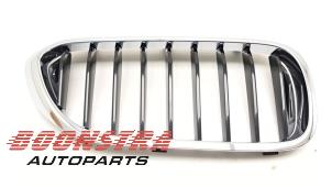 Gebruikte Grille BMW B5 (G30) Prijs € 48,34 Inclusief btw aangeboden door Boonstra Autoparts