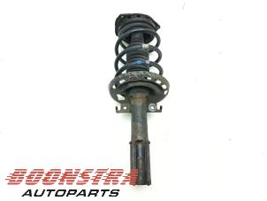 Gebruikte Mac Phersonpoot links-voor Renault Megane III Grandtour (KZ) 1.2 16V TCE 115 Prijs € 34,95 Margeregeling aangeboden door Boonstra Autoparts