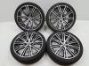 BMW 5 serie (G30) 520i 2.0 TwinPower Turbo 16V Sportvelgenset + winterbanden