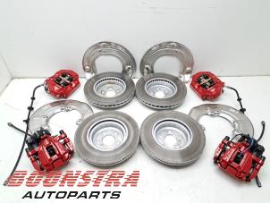 Gebruikte Remmenset compleet voor + achter BMW 5 serie (G60) 530e 2.0 TwinPower Turbo 16V Prijs € 2.867,64 Inclusief btw aangeboden door Boonstra Autoparts