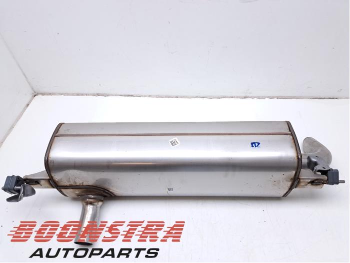 Gebruikte Uitlaat Einddemper BMW 5 serie (G60) 530e 2.0 TwinPower Turbo 16V Prijs € 483,94 Inclusief btw aangeboden door Boonstra Autoparts