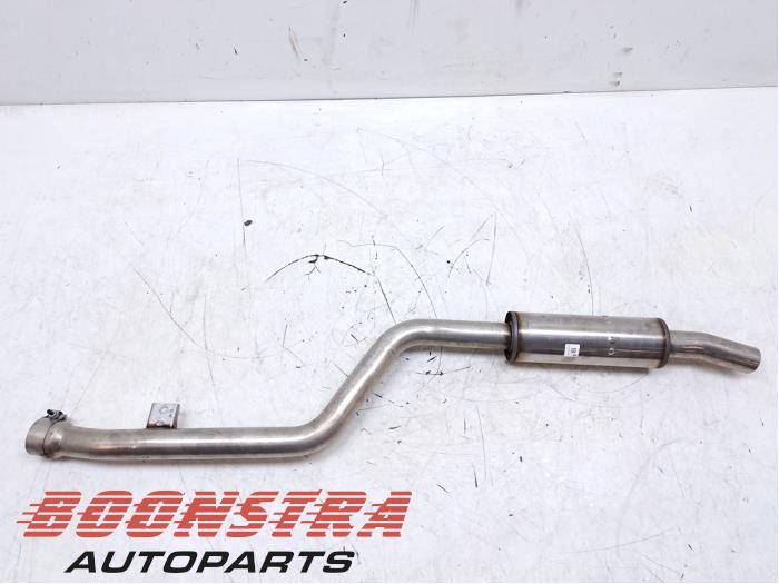 Gebruikte Uitlaat Middendemper BMW 5 serie (G60) 530e 2.0 TwinPower Turbo 16V Prijs € 471,84 Inclusief btw aangeboden door Boonstra Autoparts