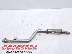 Gebruikte Uitlaat Middendemper BMW 5 serie (G60) 530e 2.0 TwinPower Turbo 16V Prijs € 471,84 Inclusief btw aangeboden door Boonstra Autoparts