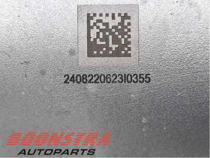 Stuurhuis van een BMW 5 serie (G60) 530e 2.0 TwinPower Turbo 16V 2025