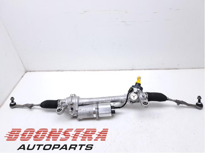 Stuurhuis van een BMW 5 serie (G60) 530e 2.0 TwinPower Turbo 16V 2025