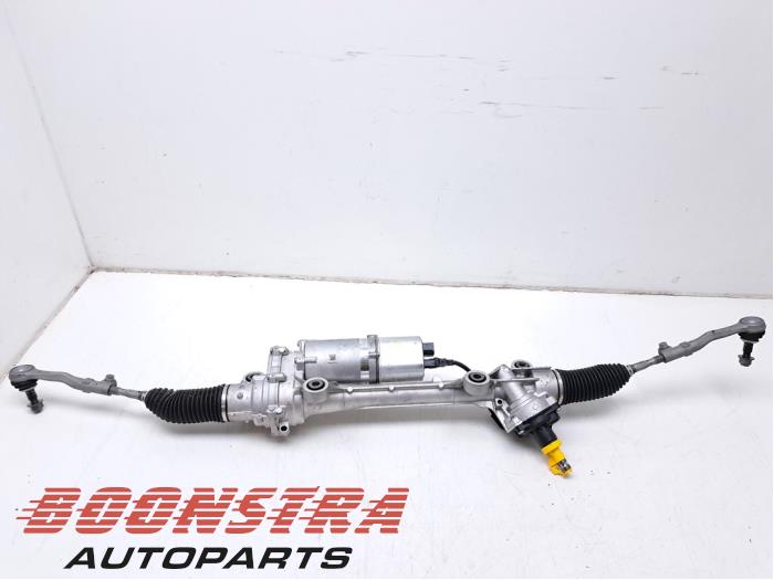 Stuurhuis van een BMW 5 serie (G60) 530e 2.0 TwinPower Turbo 16V 2025