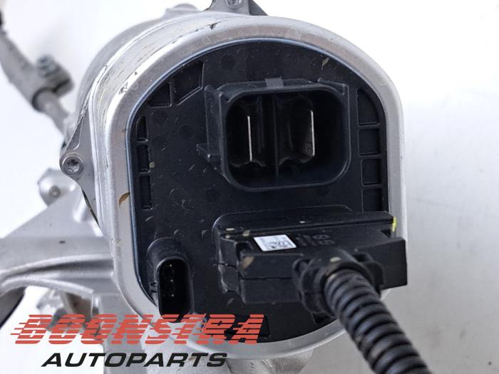 Stuurhuis van een BMW 5 serie (G60) 530e 2.0 TwinPower Turbo 16V 2025