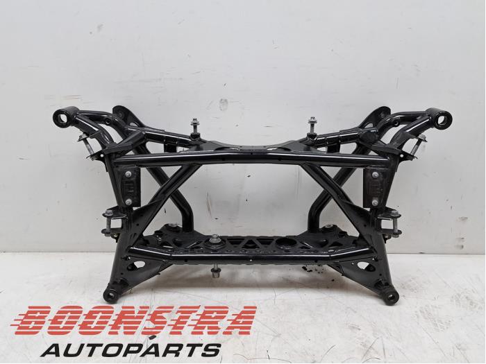 Gebruikte Subframe BMW M4 (F83) 3.0 24V Turbo Competition Package Prijs € 319,95 Margeregeling aangeboden door Boonstra Autoparts