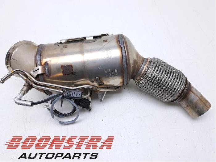Gebruikte Katalysator BMW 5 serie (G60) 530e 2.0 TwinPower Turbo 16V Prijs € 998,19 Inclusief btw aangeboden door Boonstra Autoparts