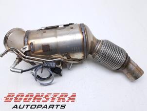 Gebruikte Katalysator BMW 5 serie (G60) 530e 2.0 TwinPower Turbo 16V Prijs € 998,19 Inclusief btw aangeboden door Boonstra Autoparts