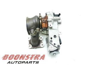 Gebruikte Turbo Peugeot 3008 II (M4/MC/MJ/MR) 1.2 12V e-THP PureTech 130 Prijs € 224,95 Margeregeling aangeboden door Boonstra Autoparts