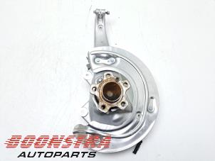 Gebruikte Asschenkel rechts-voor BMW i5 (G60) eDrive40 84 kWh Prijs € 362,94 Inclusief btw aangeboden door Boonstra Autoparts