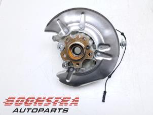 Gebruikte Fusee links-achter BMW i5 (G60) eDrive40 84 kWh Prijs € 349,94 Inclusief btw aangeboden door Boonstra Autoparts