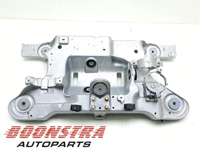 Gebruikte Subframe BMW i5 (G60) eDrive40 84 kWh Prijs € 302,44 Inclusief btw aangeboden door Boonstra Autoparts
