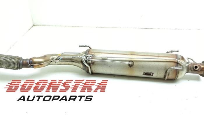 Gebruikte Roetfilter Opel Movano 2.2 D 140 Prijs € 834,84 Inclusief btw aangeboden door Boonstra Autoparts