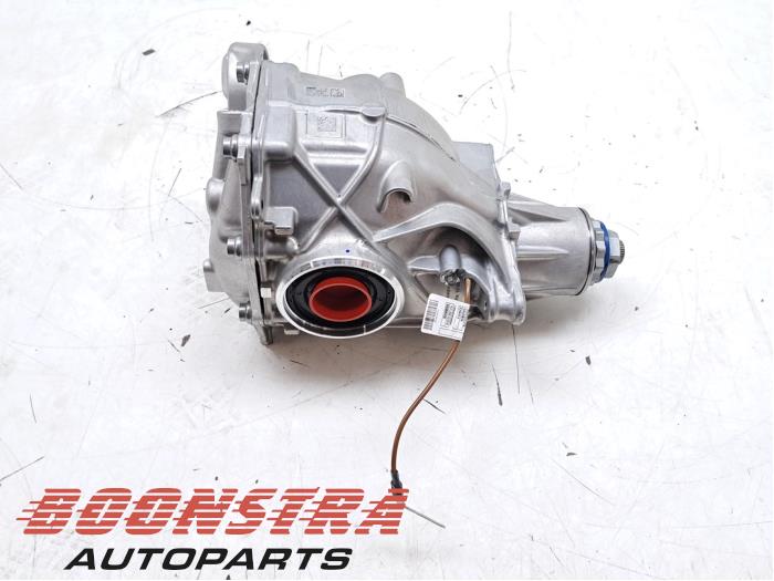 Gebruikte Differentieel achter BMW 5 serie (G60) 530e 2.0 TwinPower Turbo 16V Prijs € 1.197,90 Inclusief btw aangeboden door Boonstra Autoparts