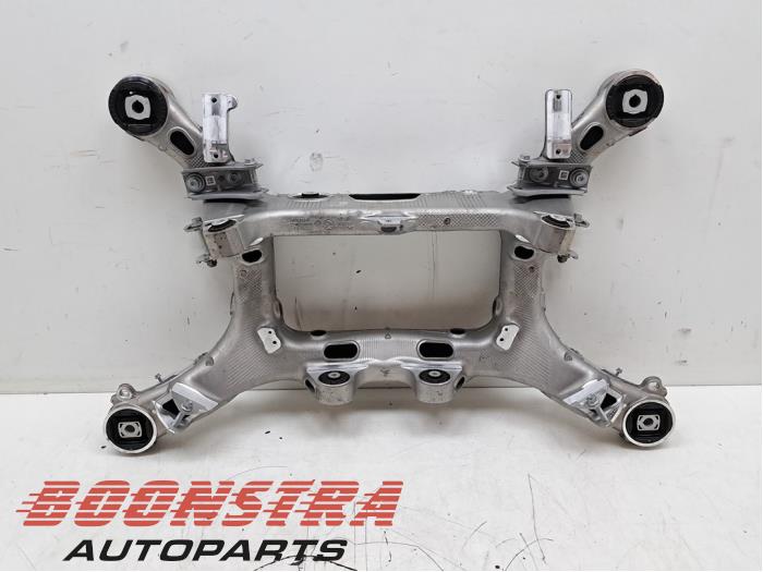 Gebruikte Subframe BMW 5 serie (G60) 530e 2.0 TwinPower Turbo 16V Prijs € 1.149,44 Inclusief btw aangeboden door Boonstra Autoparts