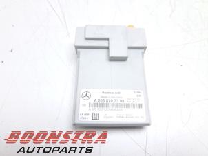 Gebruikte Keyless vehicle module Mercedes V (447.8) 2.1 250 BlueTEC, 250 d 16V Prijs € 74,95 Margeregeling aangeboden door Boonstra Autoparts