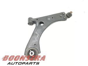 Gebruikte Draagarm rechts-voor Ford Focus 4 ST 2.3 ST EcoBoost 16V Prijs € 74,95 Margeregeling aangeboden door Boonstra Autoparts