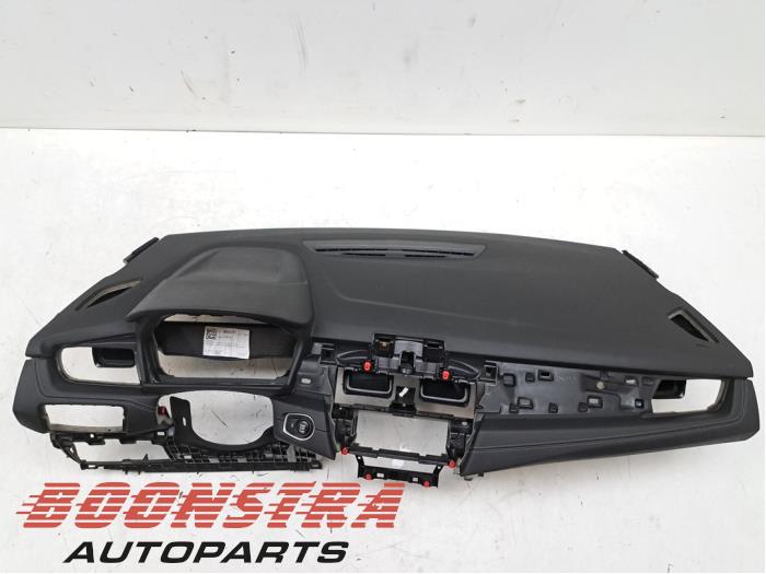 Gebruikte Dashboard BMW 2 serie Gran Tourer (F46) 216d 1.5 TwinPower Turbo 12V Prijs € 699,95 Margeregeling aangeboden door Boonstra Autoparts