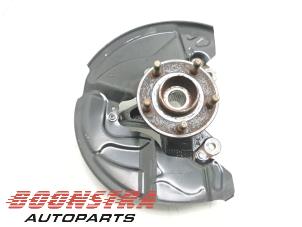 Gebruikte Asschenkel rechts-voor Ford Focus 4 ST 2.3 ST EcoBoost 16V Prijs € 84,95 Margeregeling aangeboden door Boonstra Autoparts