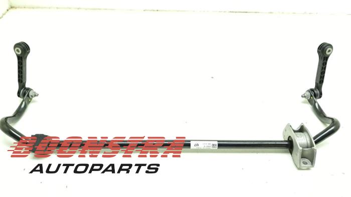 Gebruikte Stabilisatorstang achter BMW 5 serie (G60) 530e 2.0 TwinPower Turbo 16V Prijs € 120,94 Inclusief btw aangeboden door Boonstra Autoparts