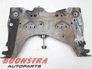 Gebruikte Subframe Renault Clio IV (5R) 1.5 Energy dCi 90 FAP Prijs € 39,95 Margeregeling aangeboden door Boonstra Autoparts