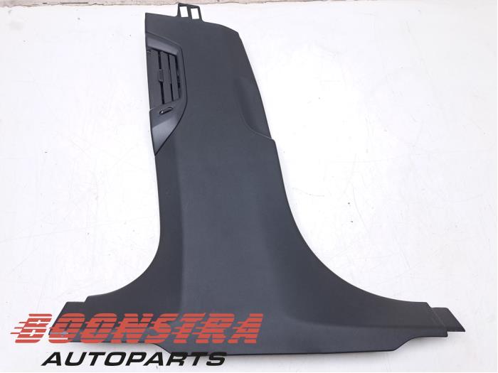 Gebruikte Middenstijl links BMW 5 serie (G60) 530e 2.0 TwinPower Turbo 16V Prijs € 44,95 Inclusief btw aangeboden door Boonstra Autoparts