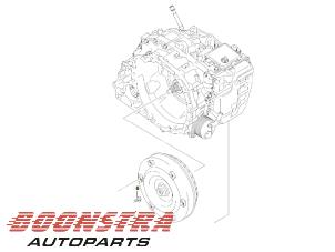Gebruikte Automaatbak Suzuki Vitara (LY/MY) 1.4 Booster Jet Turbo 16V SHVS Prijs € 899,00 Margeregeling aangeboden door Boonstra Autoparts