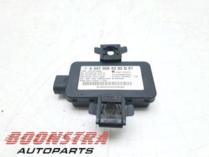 Gebruikte Bandenspanning module Mercedes V (447.8) 2.1 250 BlueTEC, 250 d 16V Prijs € 29,95 Margeregeling aangeboden door Boonstra Autoparts