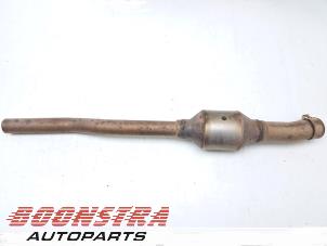 Gebruikte Uitlaat Middendemper BMW 2 serie Gran Tourer (F46) 216d 1.5 TwinPower Turbo 12V Prijs € 278,95 Margeregeling aangeboden door Boonstra Autoparts