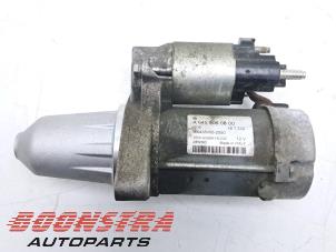 Gebruikte Startmotor Mercedes CLA (117.3) 1.6 CLA-180 16V Prijs € 20,62 Margeregeling aangeboden door Boonstra Autoparts
